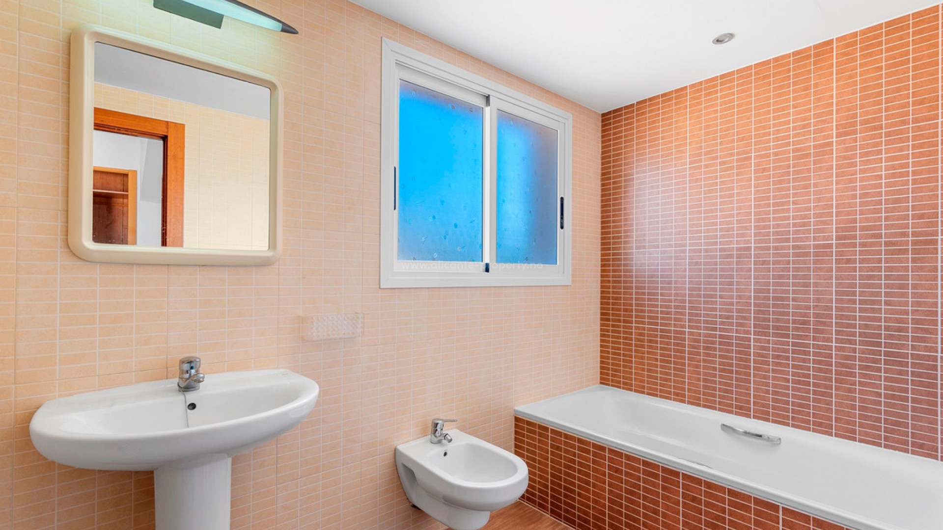 Villa en L'Alfás del Pi Centro