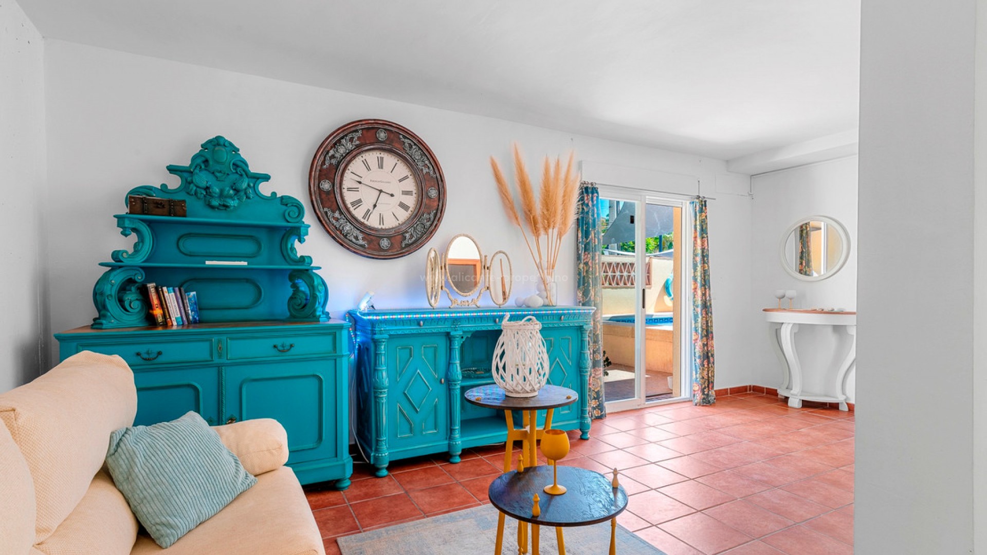 Villa en L'Alfás del Pi Centro