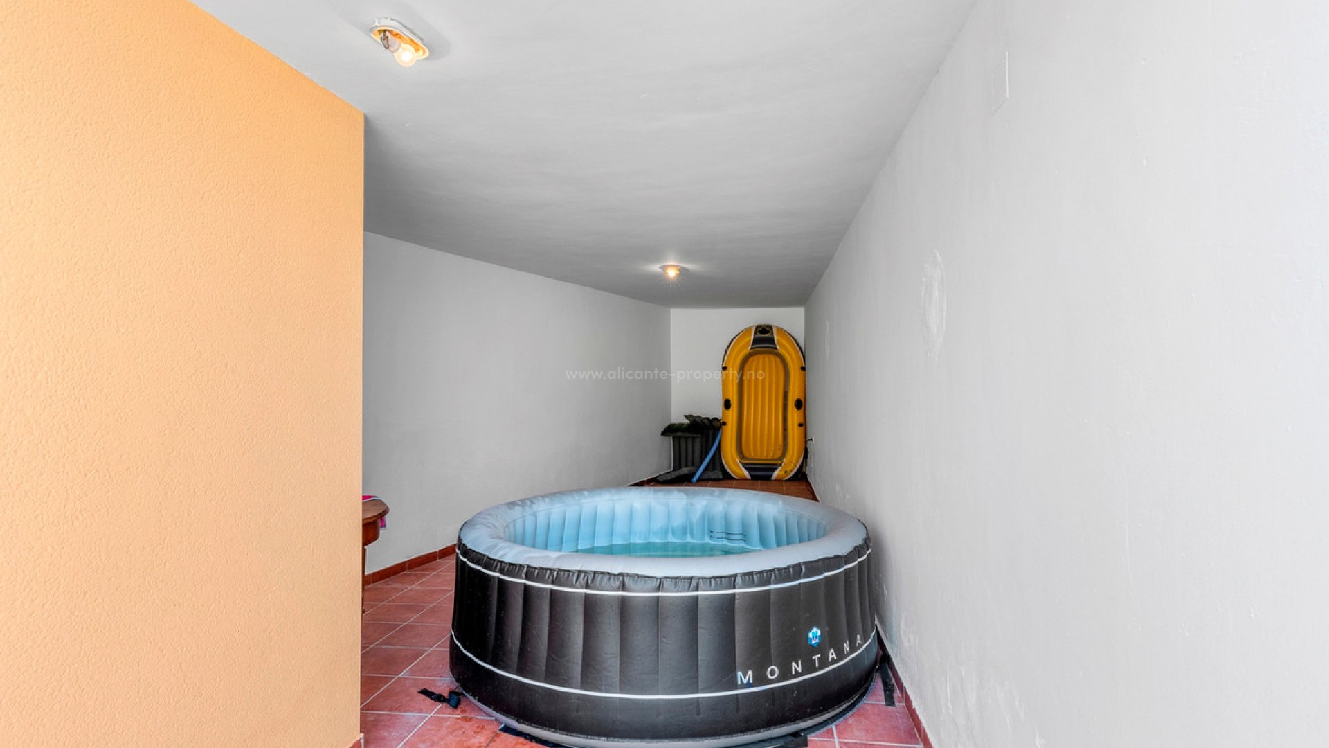 Villa en L'Alfás del Pi Centro