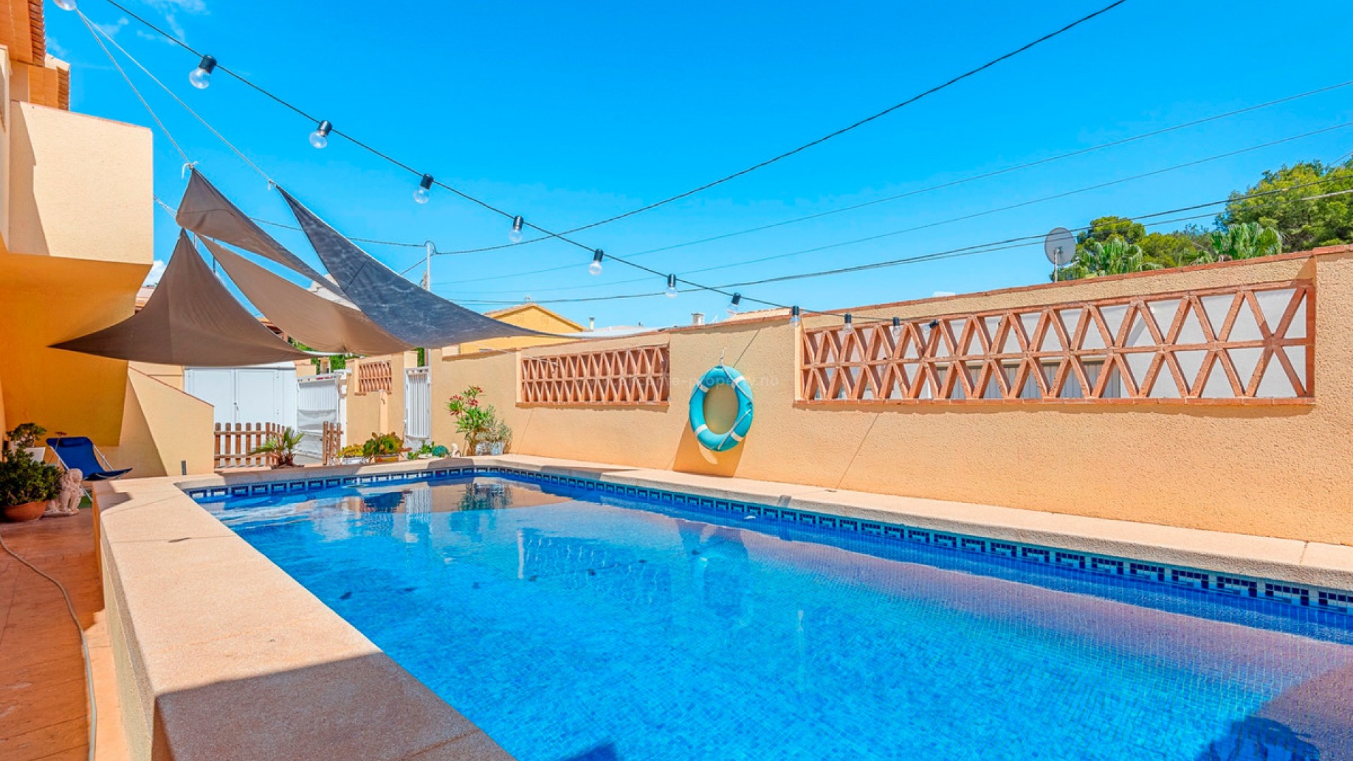 Villa en L'Alfás del Pi Centro