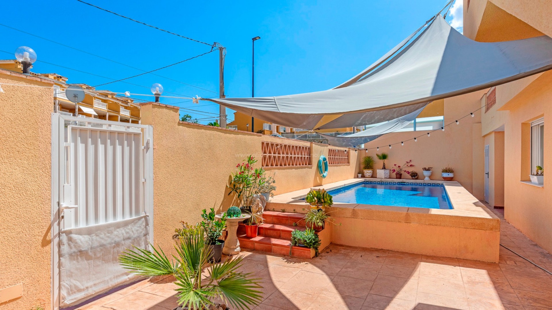 Villa en L'Alfás del Pi Centro