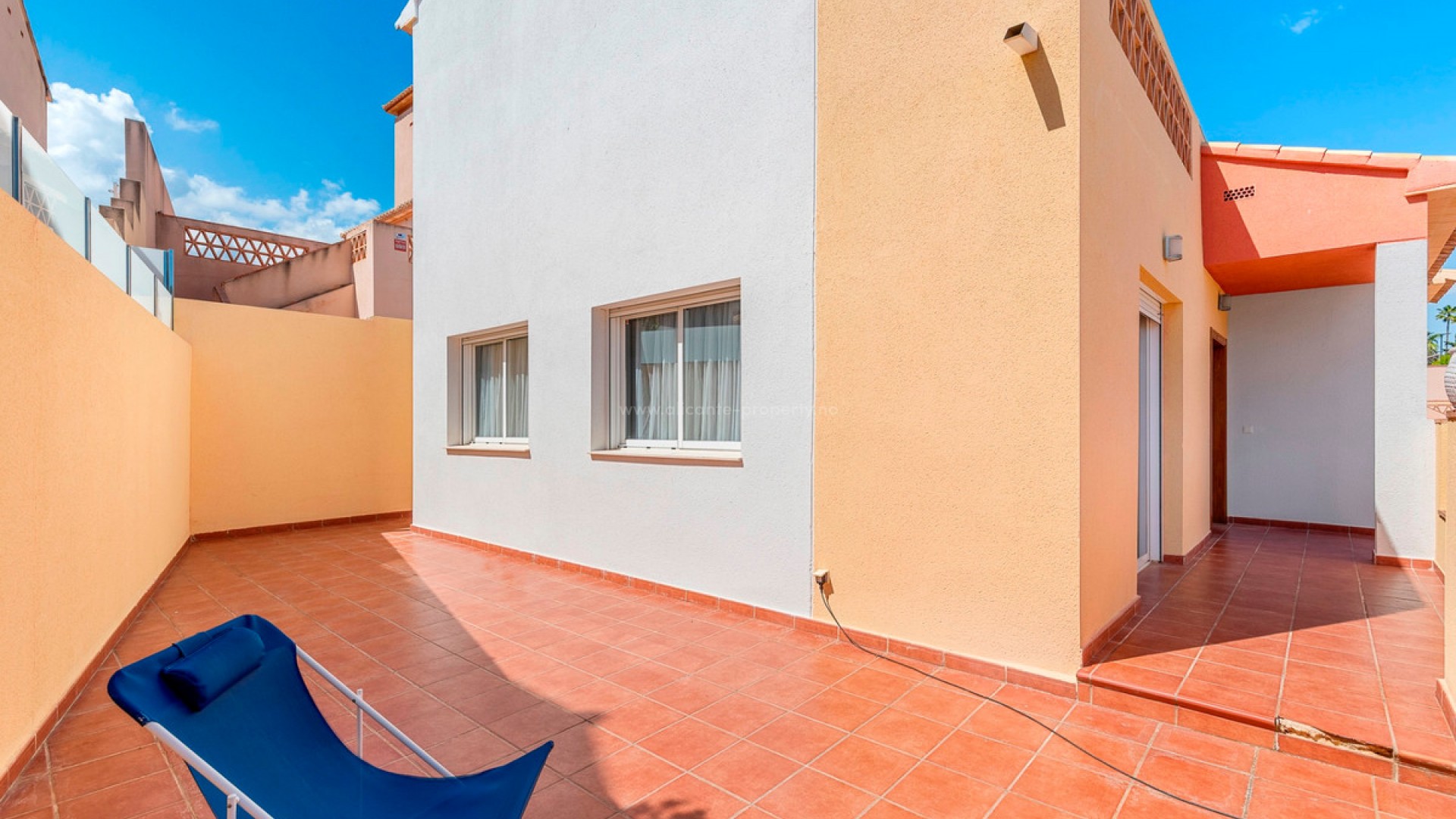 Villa en L'Alfás del Pi Centro