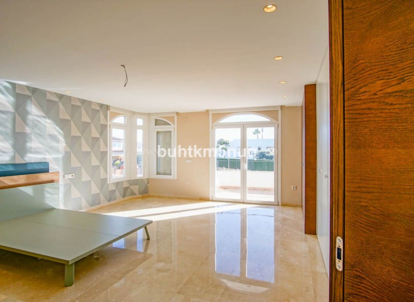 Villa en L'Alfás del Pi Centro