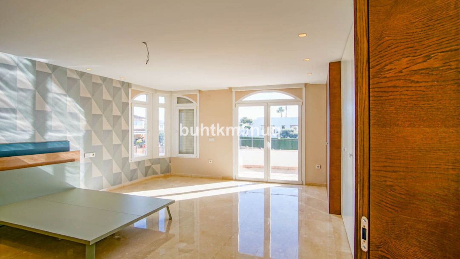 Villa en L'Alfás del Pi Centro