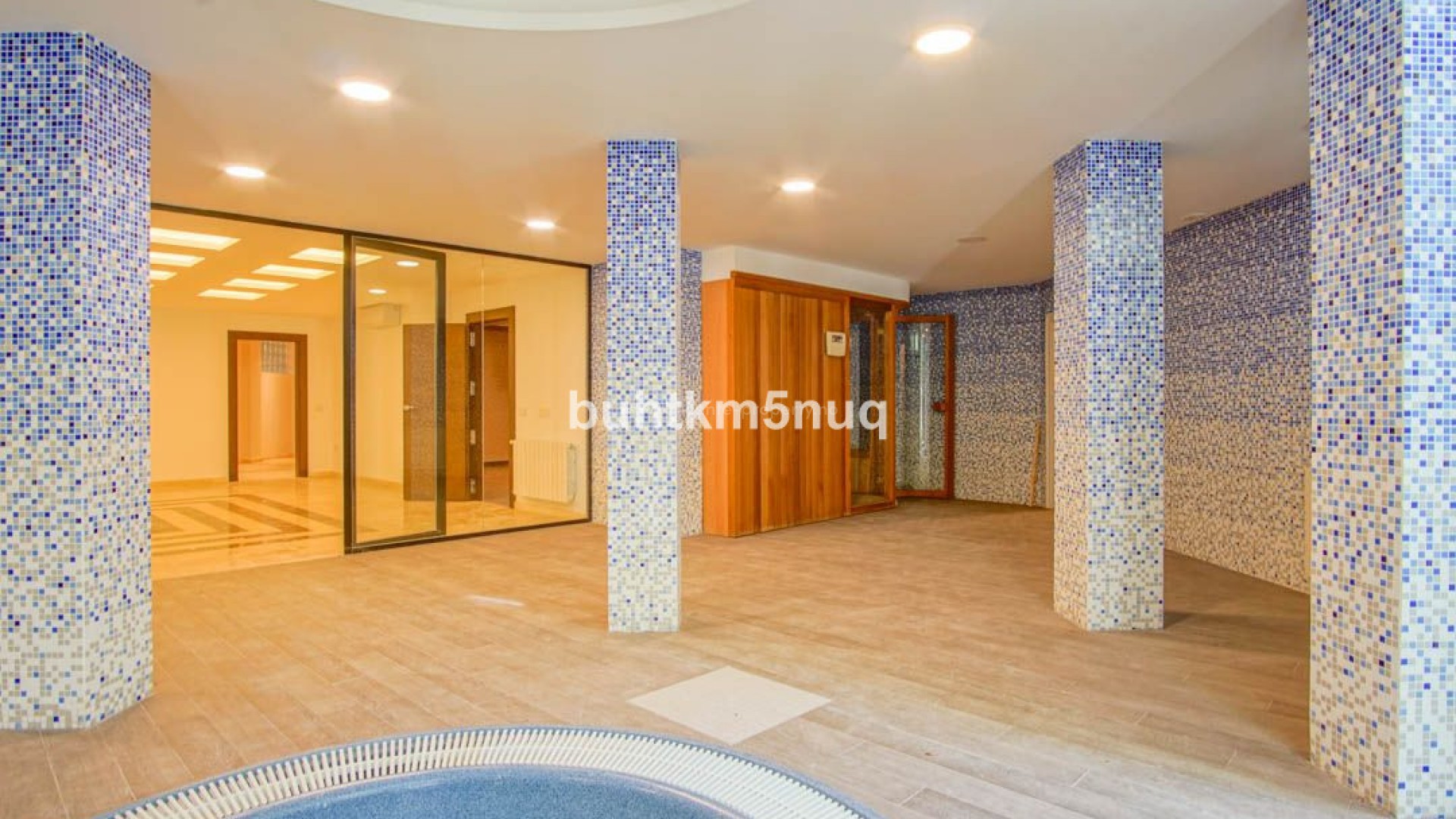 Villa en L'Alfás del Pi Centro