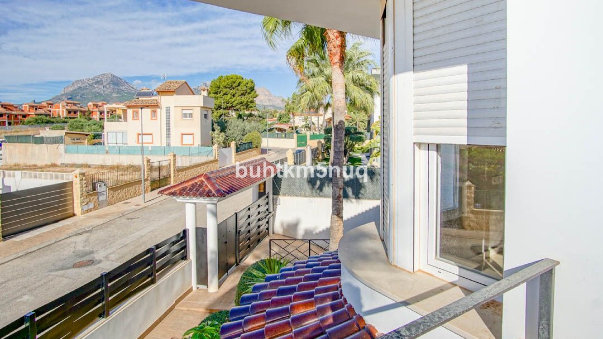 Villa en L'Alfás del Pi Centro