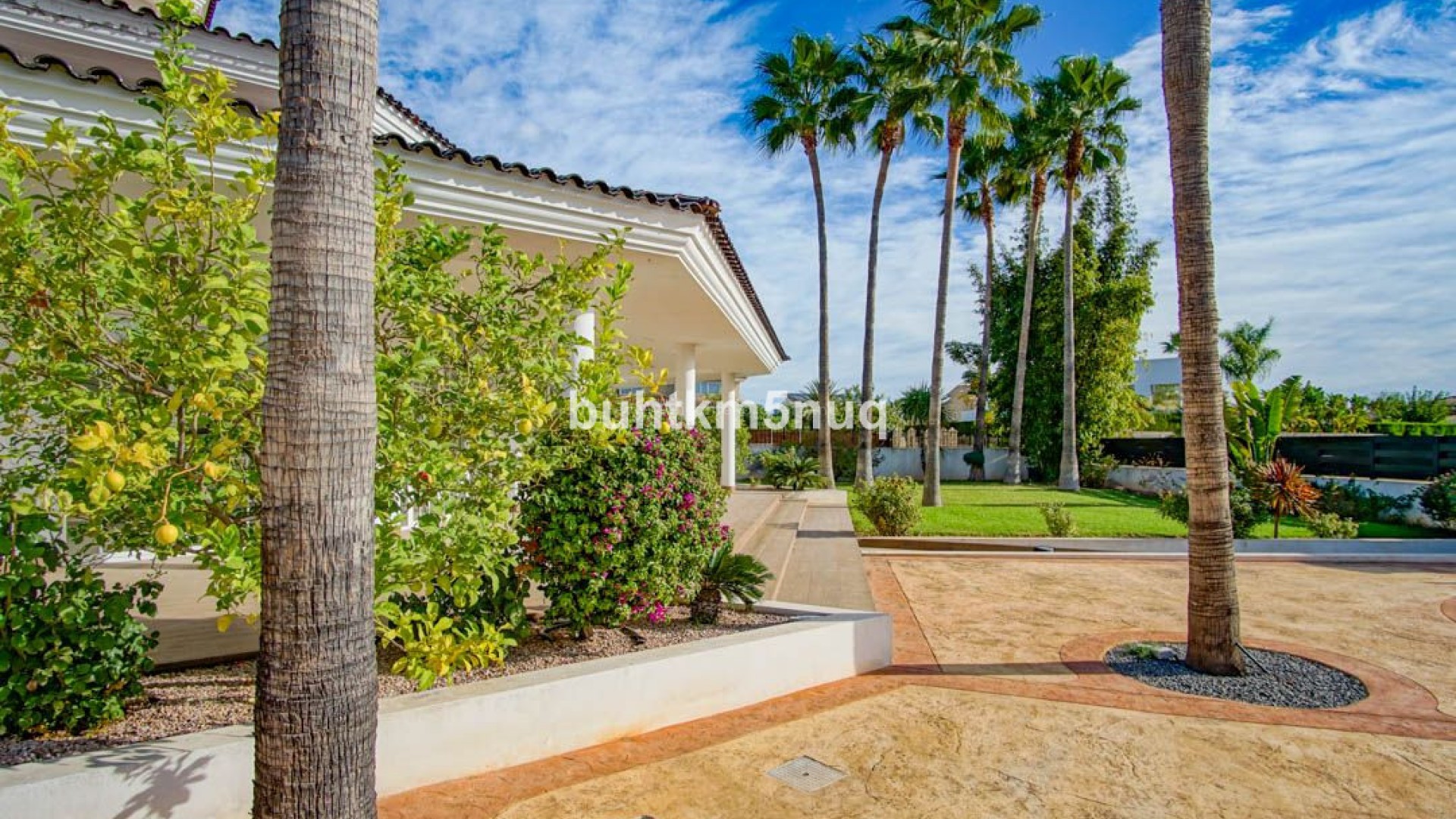 Villa en L'Alfás del Pi Centro