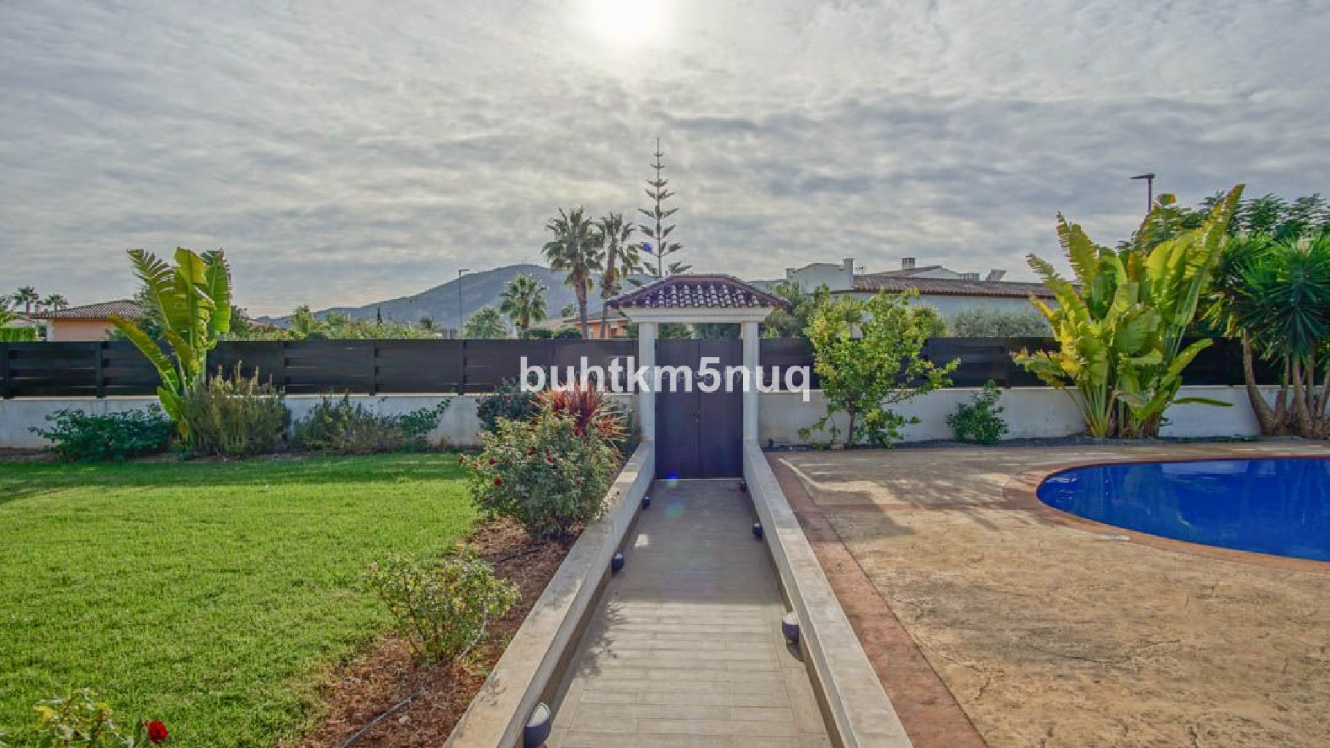 Villa en L'Alfás del Pi Centro