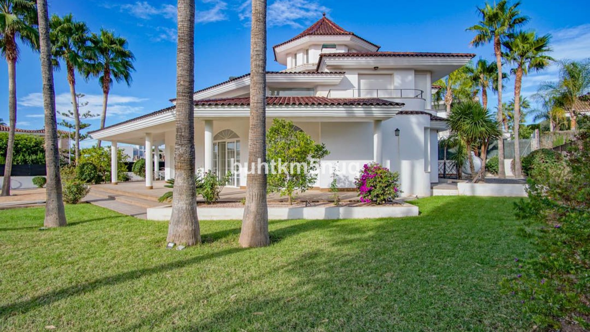 Villa en L'Alfás del Pi Centro