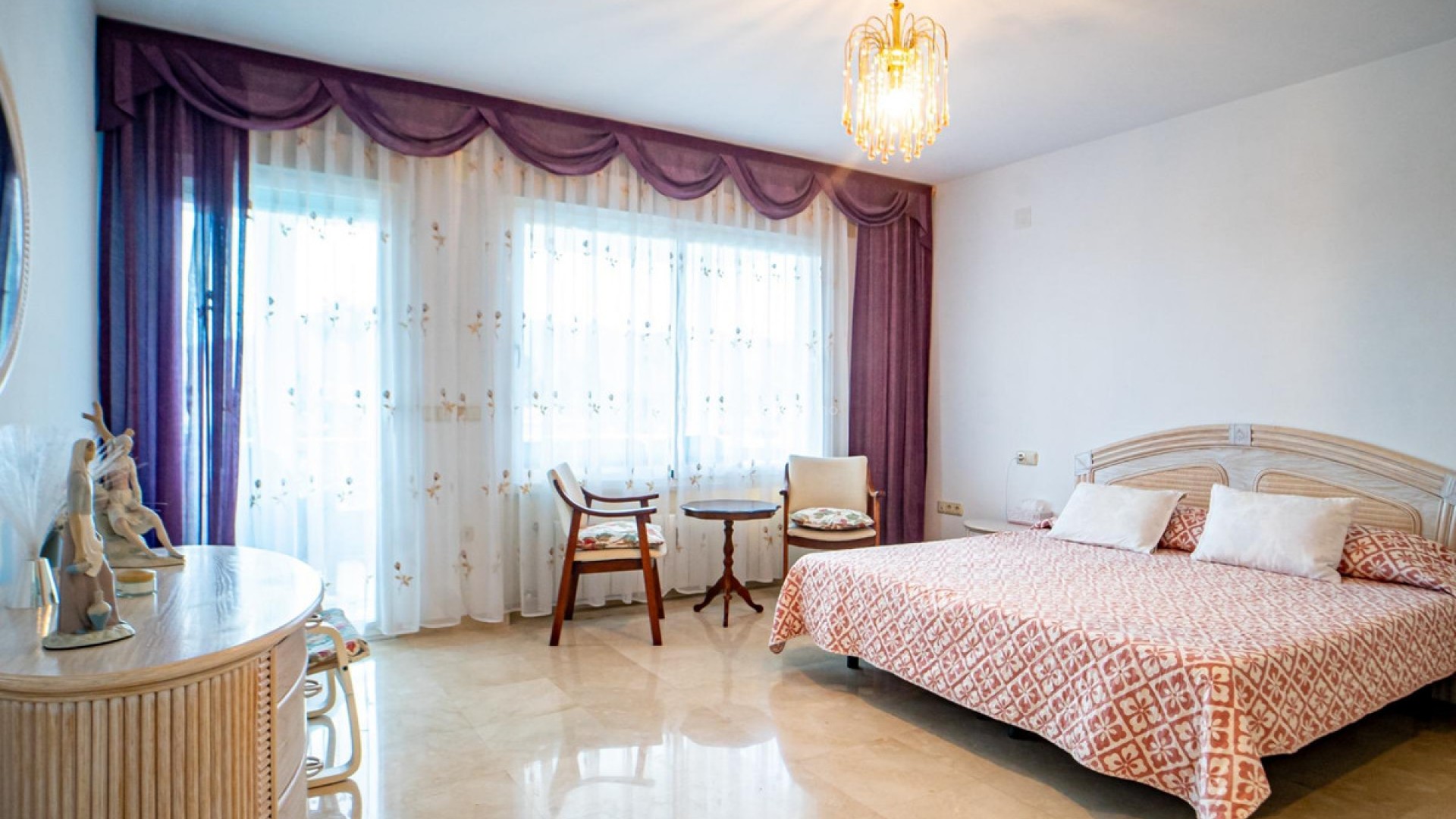 Villa en L'Alfás del Pi Centro