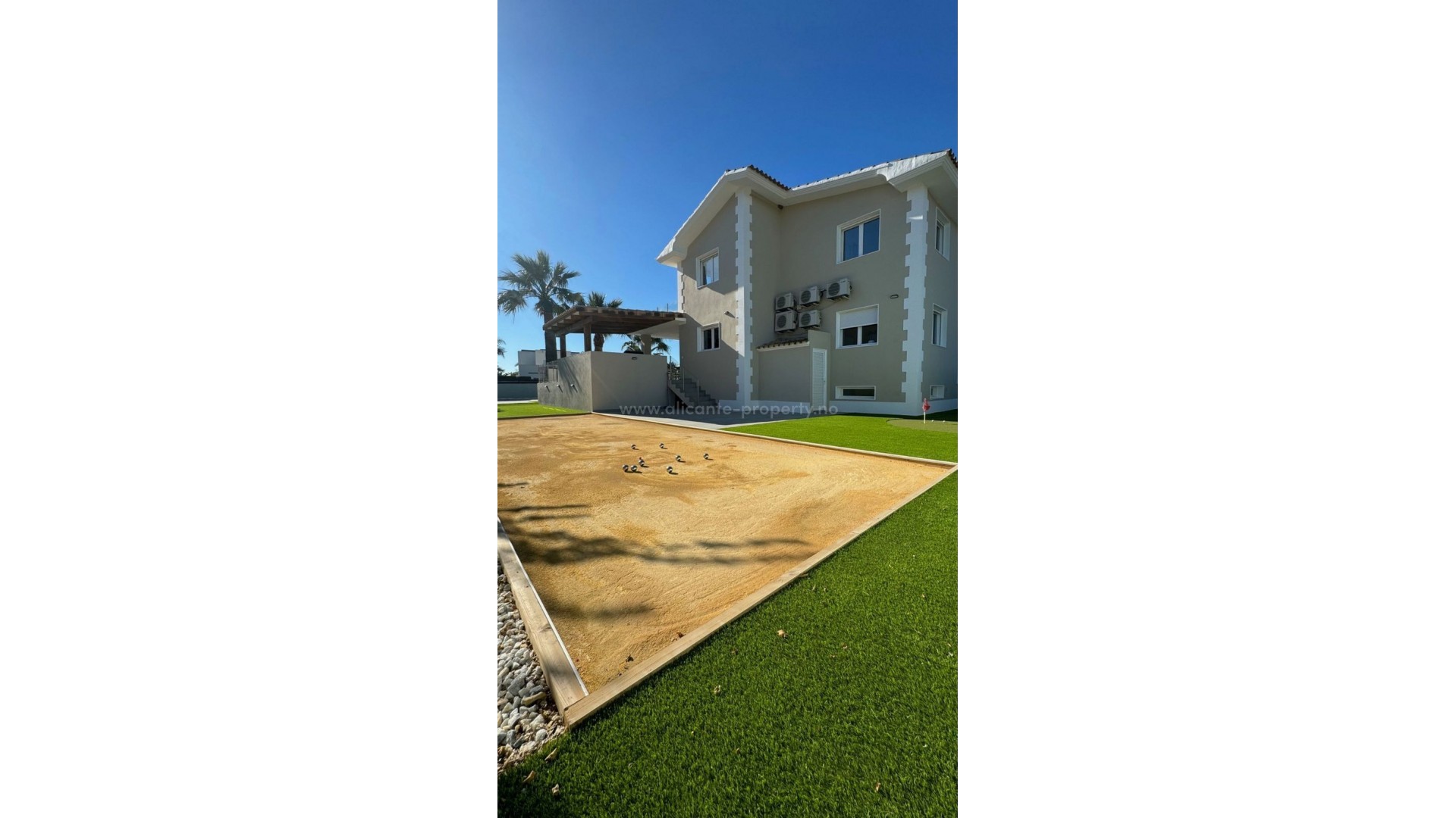 Villa en L'Alfás del Pi Centro