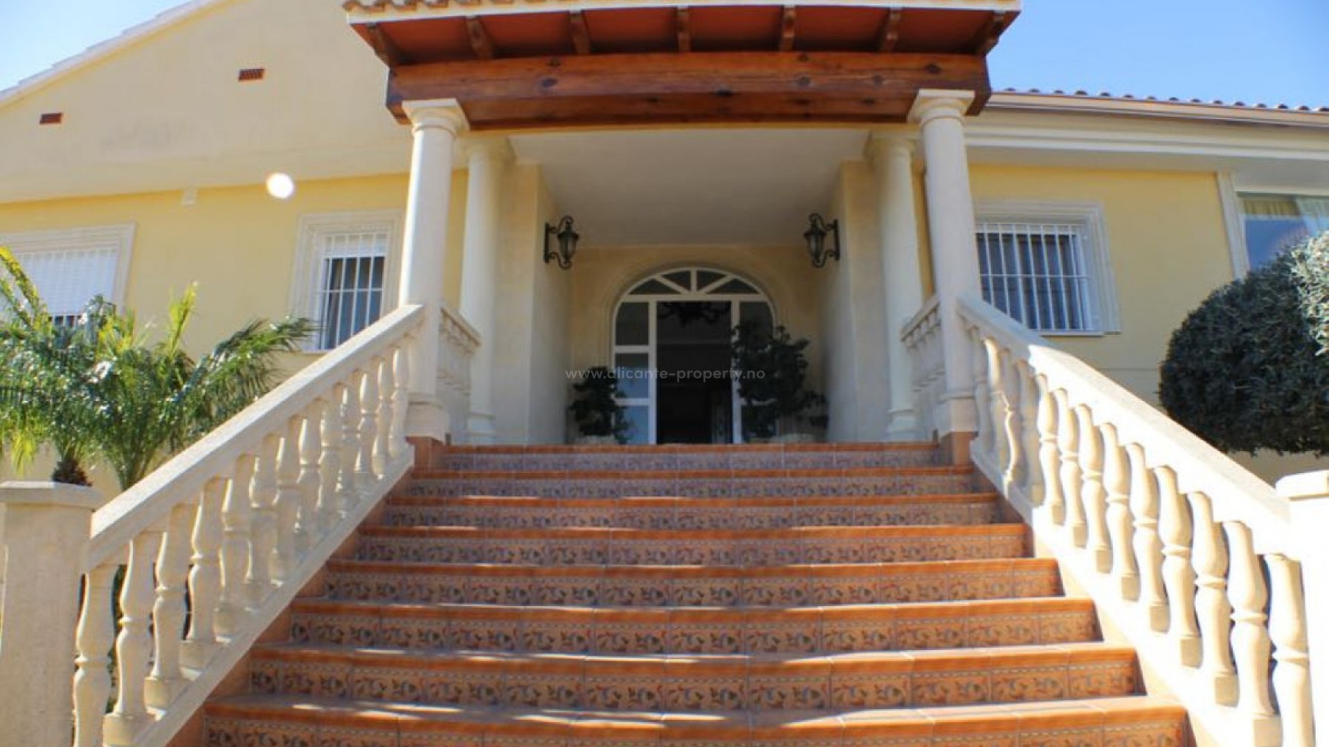 Villa en L'Alfás del Pi Centro
