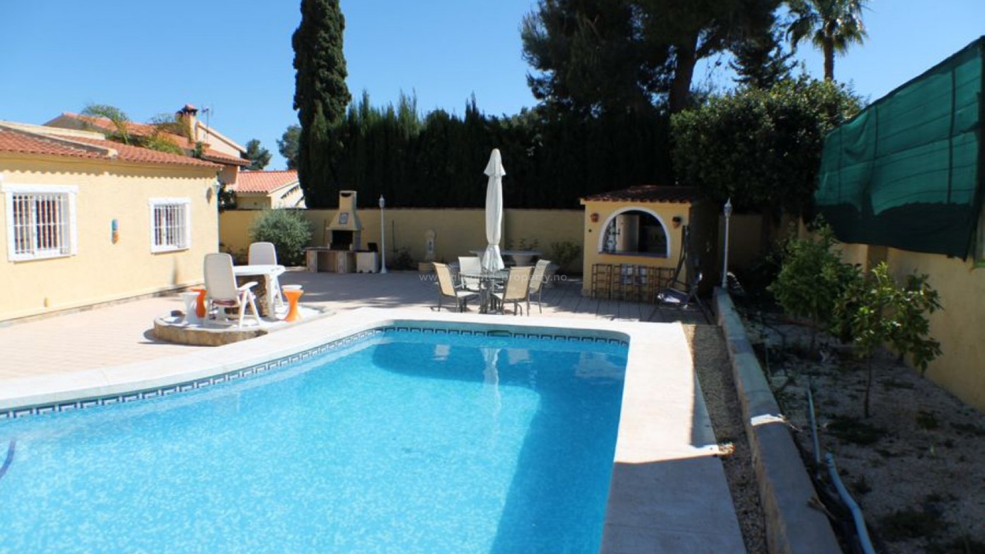 Villa en L'Alfás del Pi Centro