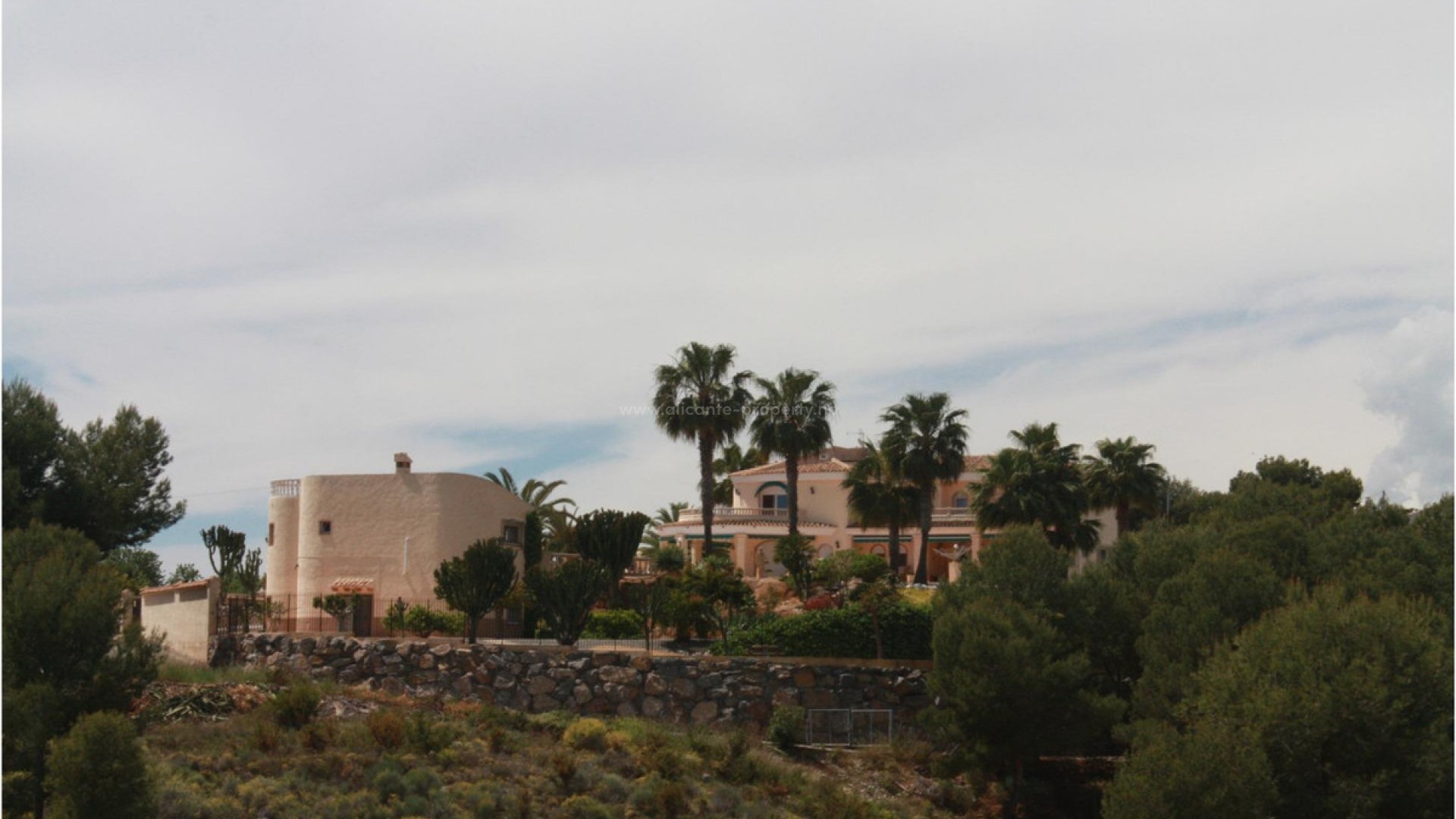 Villa en L'Alfás del Pi Centro