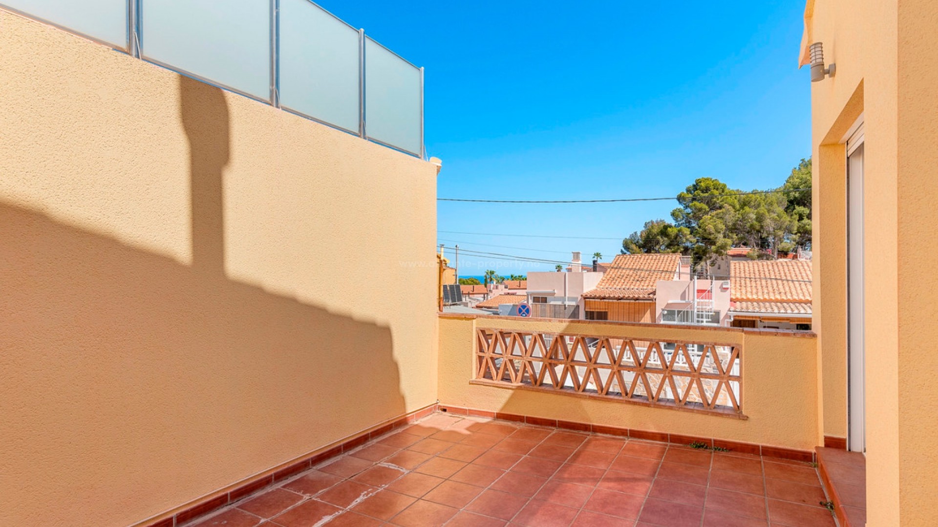 Villa en L'Alfás del Pi Centro