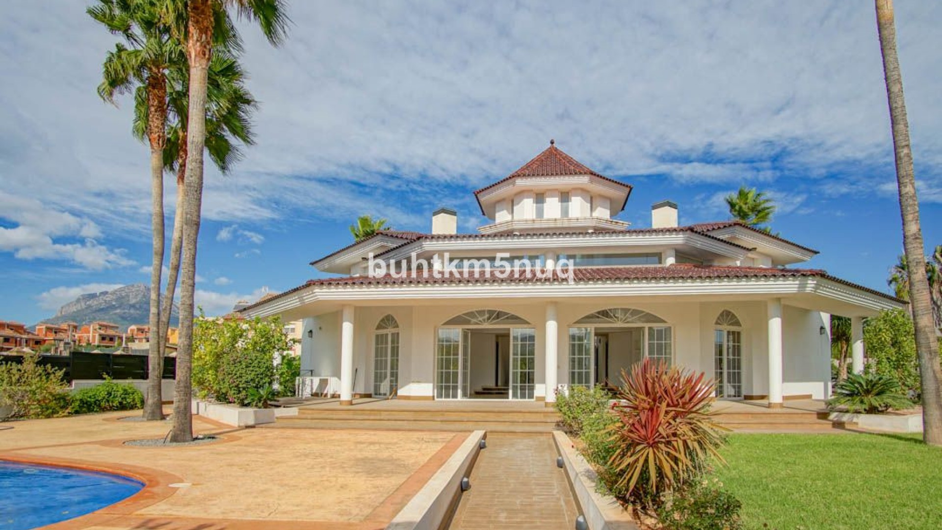 Villa en L'Alfás del Pi Centro