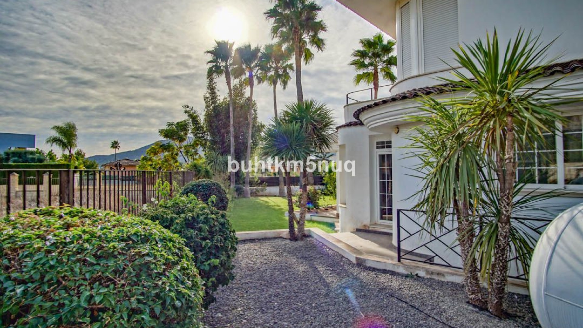 Villa en L'Alfás del Pi Centro