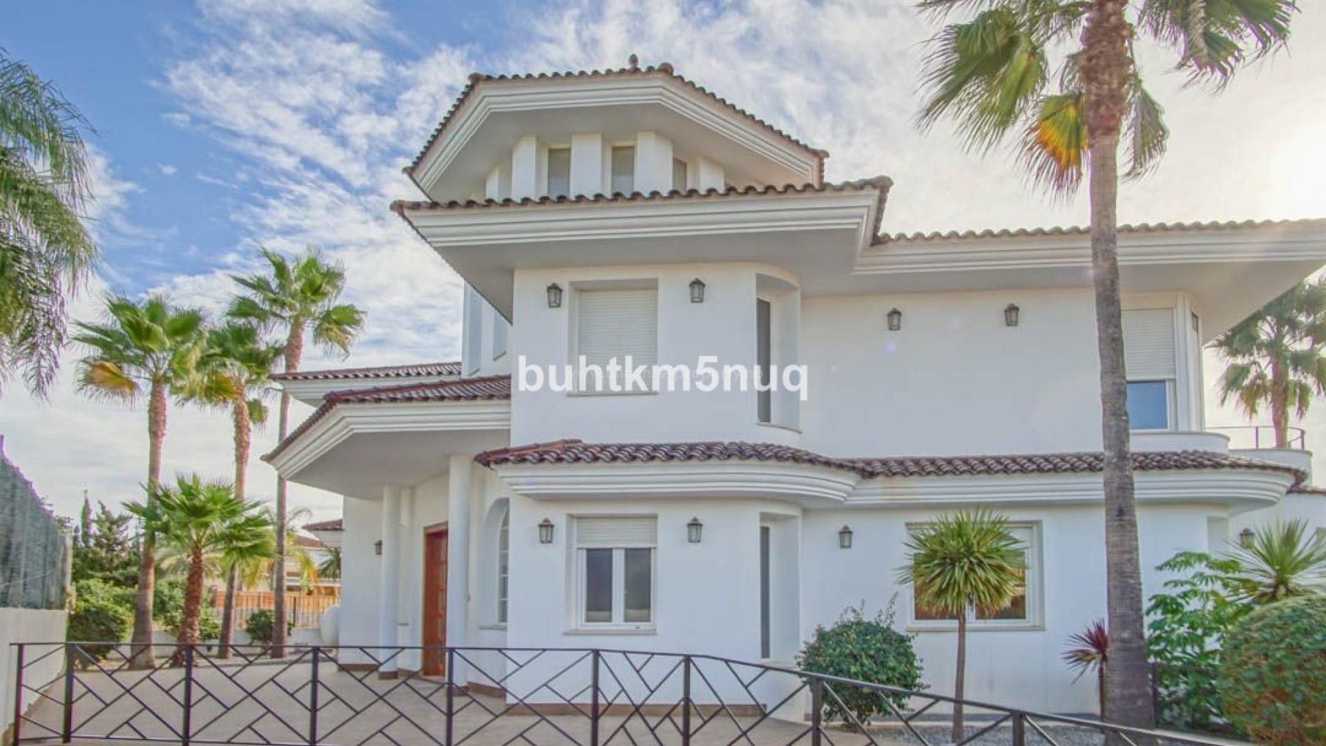 Villa en L'Alfás del Pi Centro