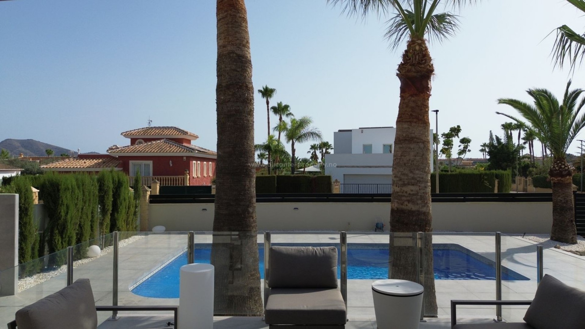 Villa en L'Alfás del Pi Centro