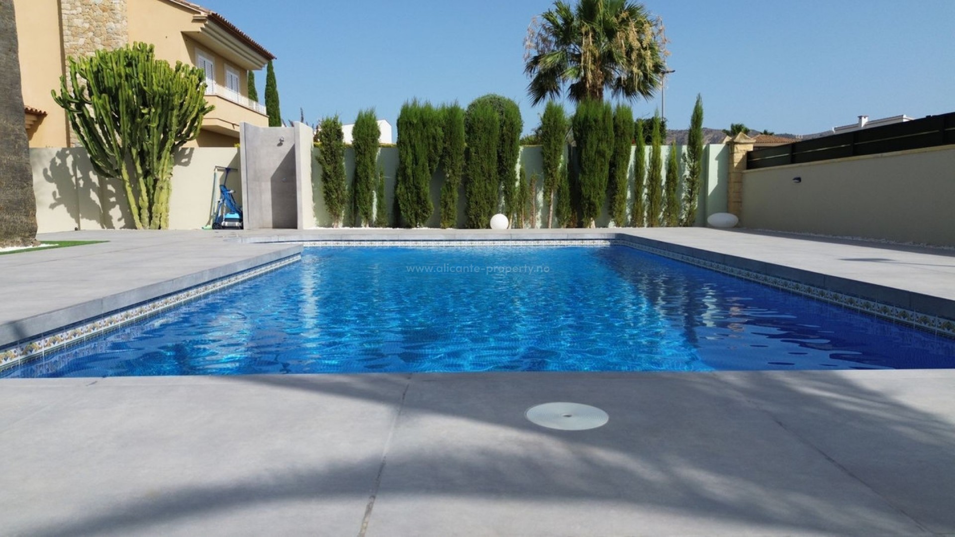 Villa en L'Alfás del Pi Centro