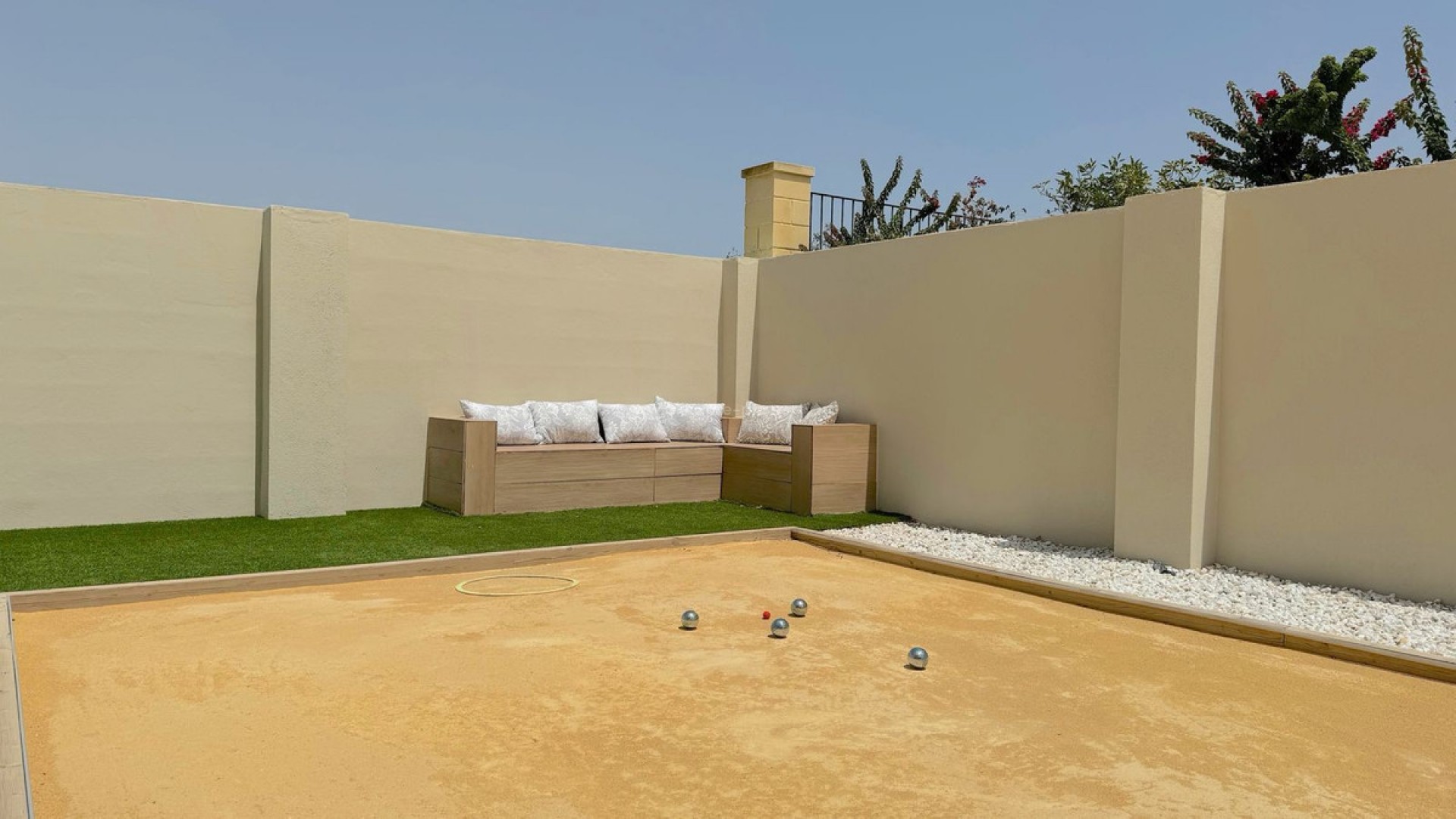 Villa en L'Alfás del Pi Centro