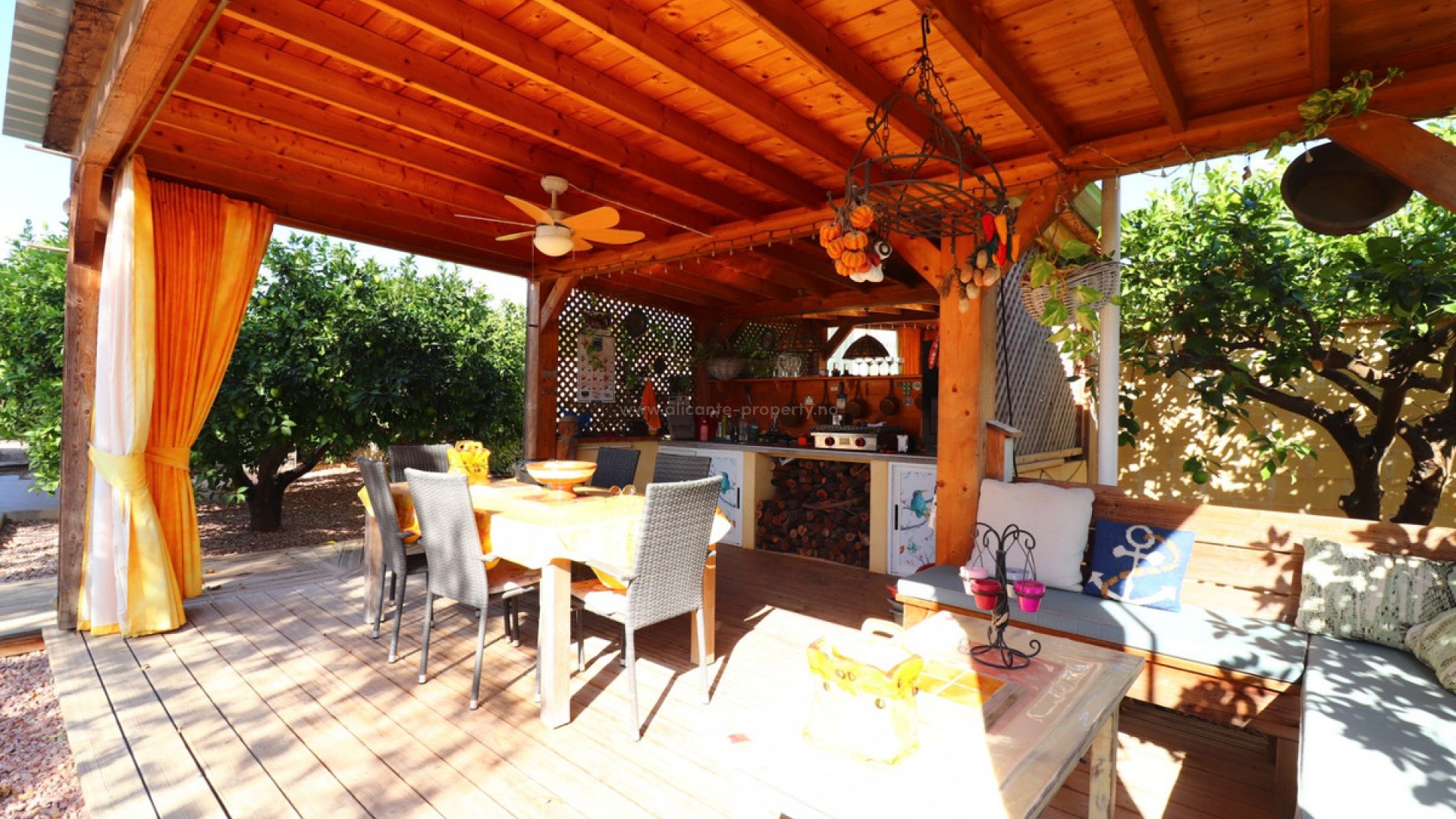 Villa en La Campaneta