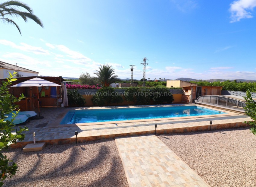 Villa en La Campaneta