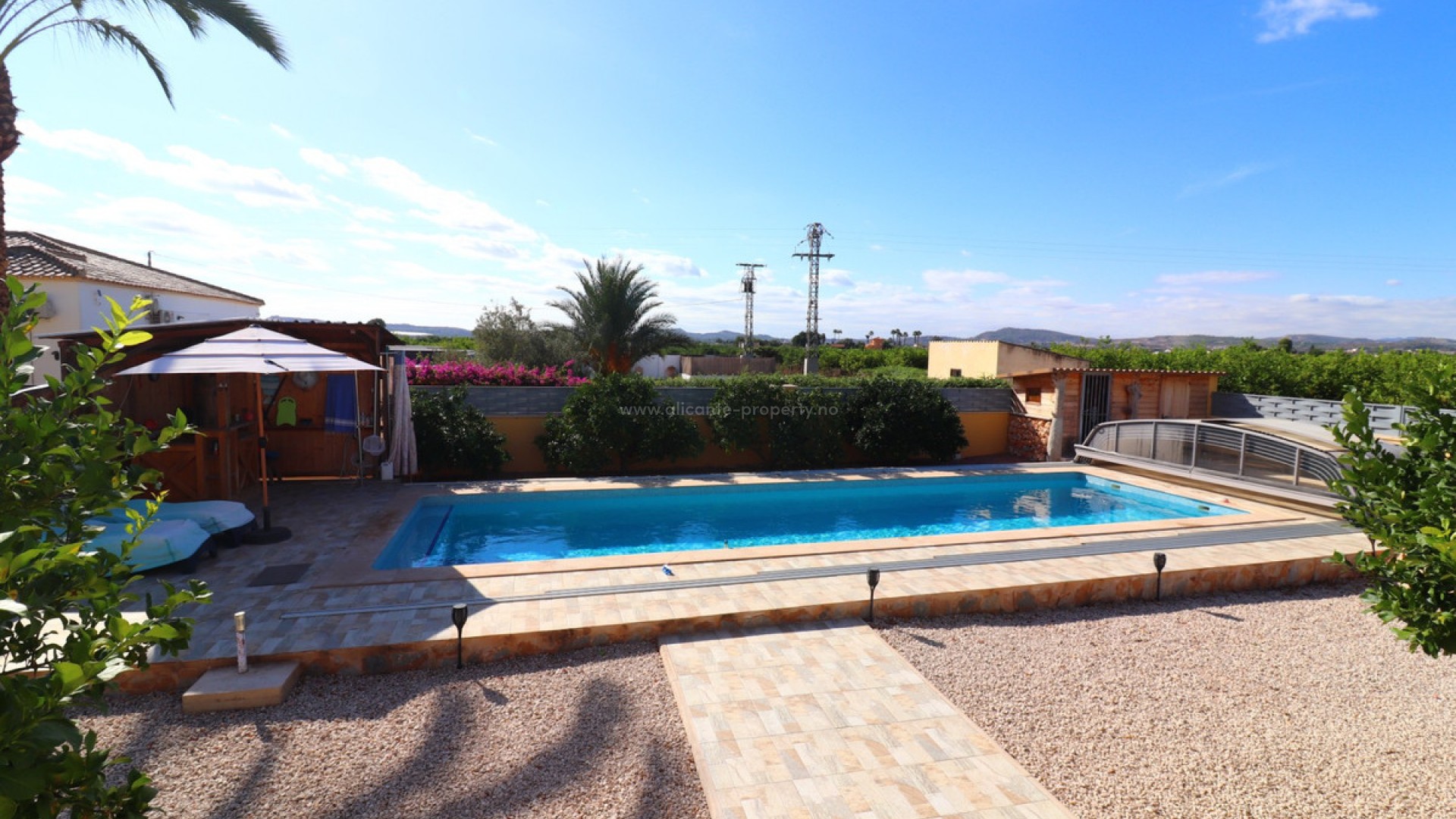Villa en La Campaneta