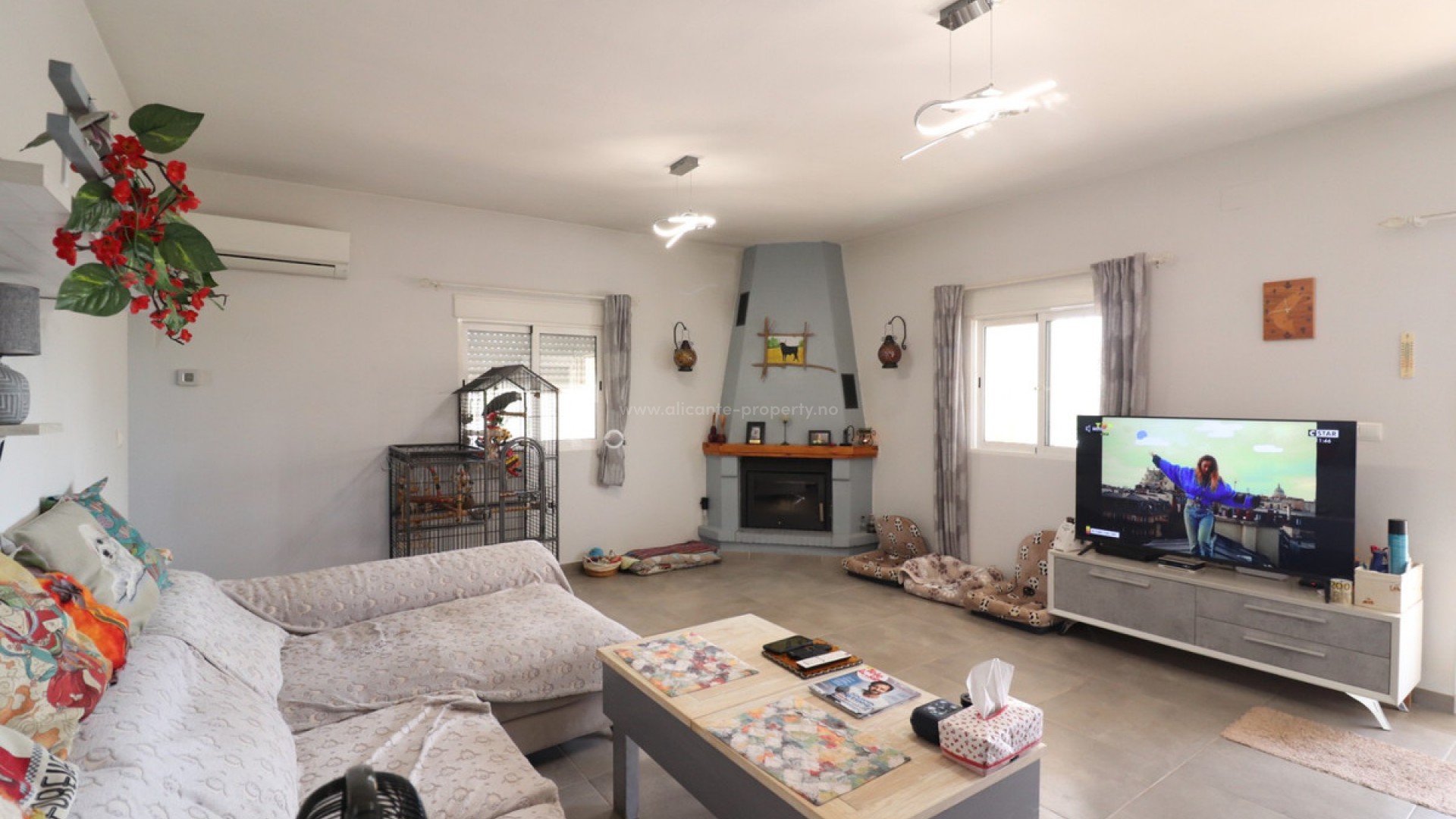 Villa en La Campaneta