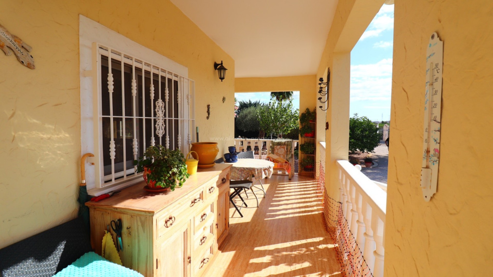 Villa en La Campaneta