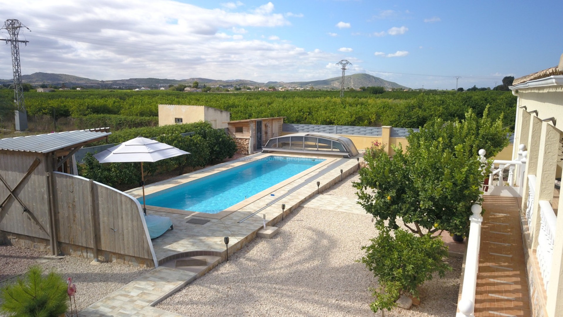 Villa en La Campaneta
