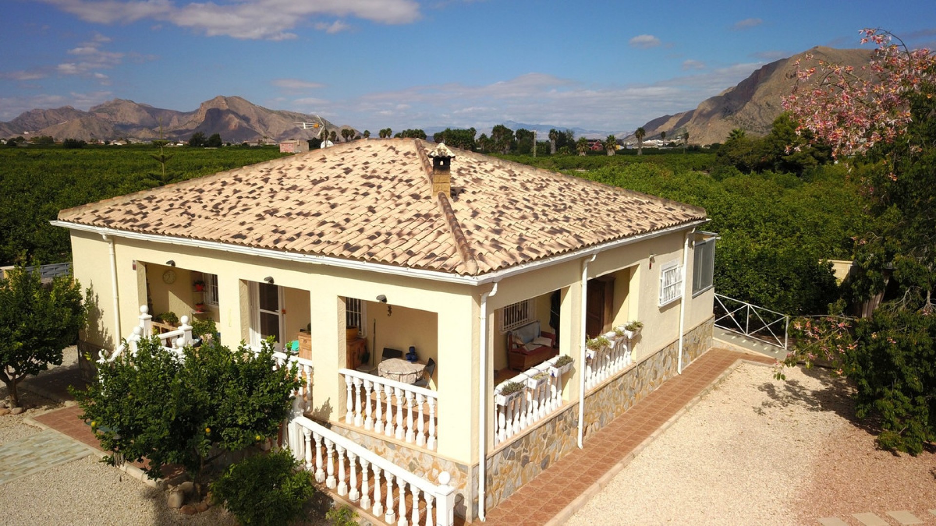 Villa en La Campaneta