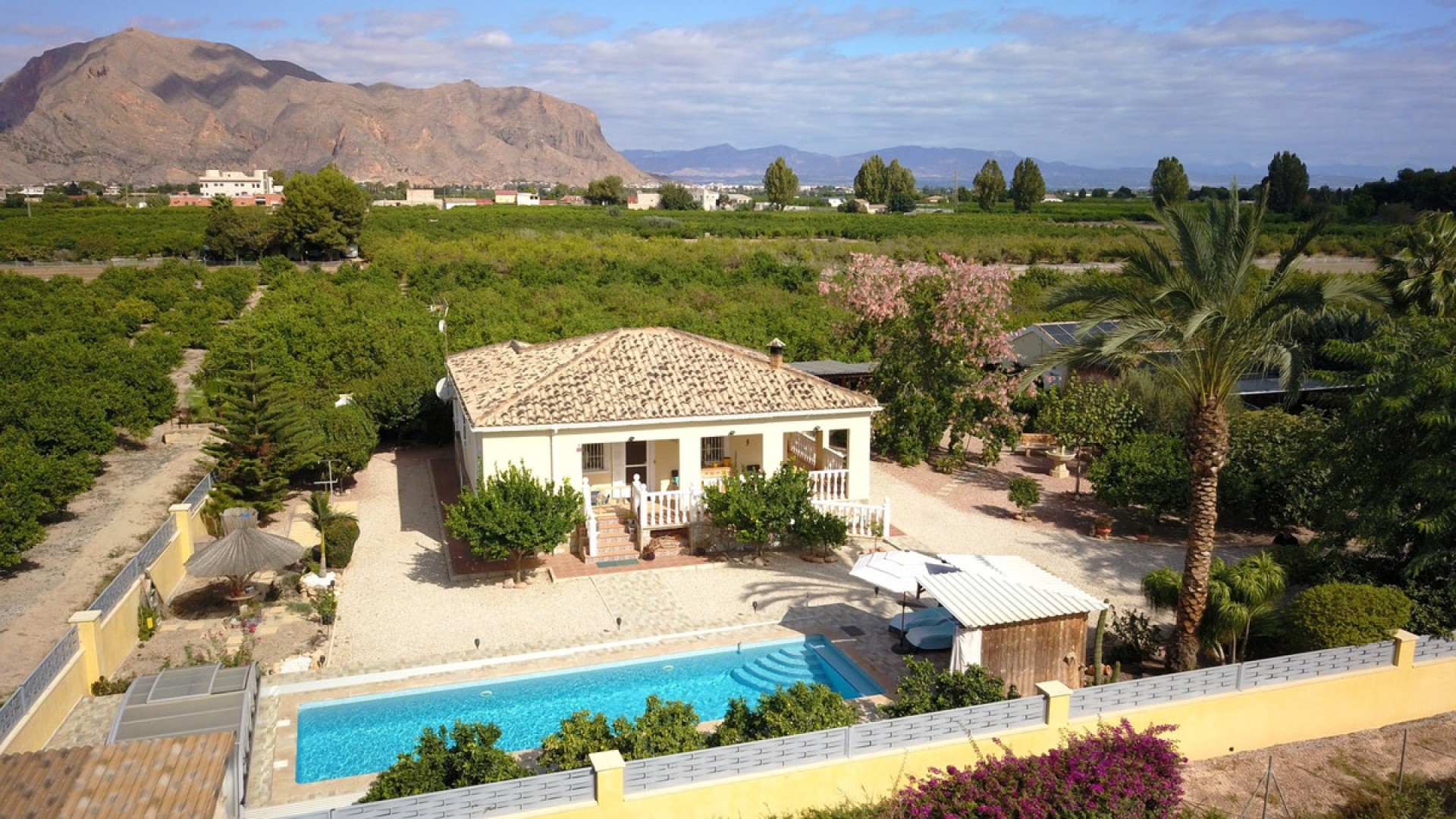 Villa en La Campaneta