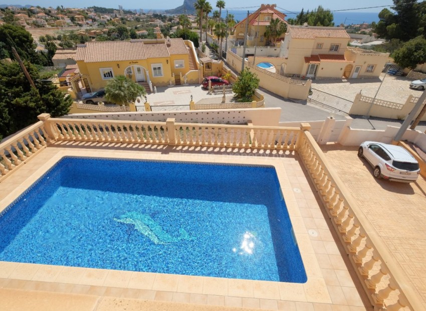Villa en la Canuta