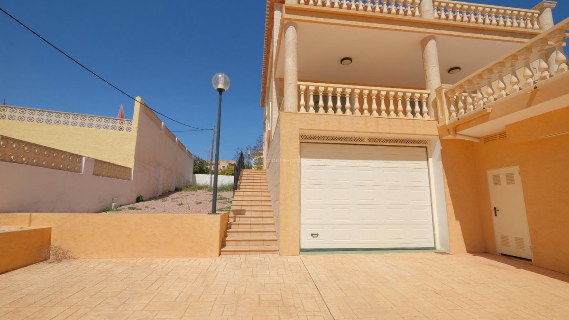 Villa en la Canuta