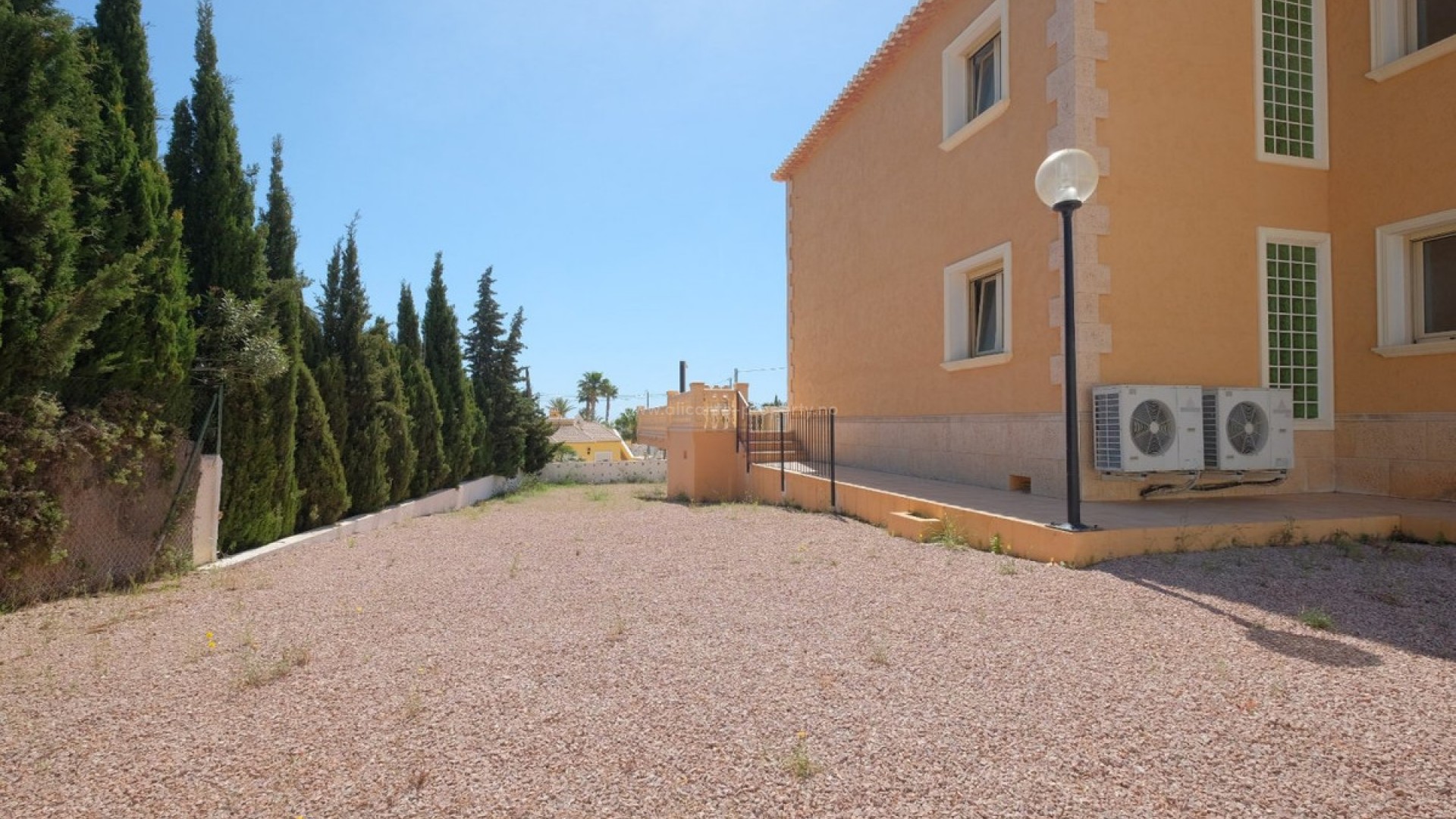 Villa en la Canuta