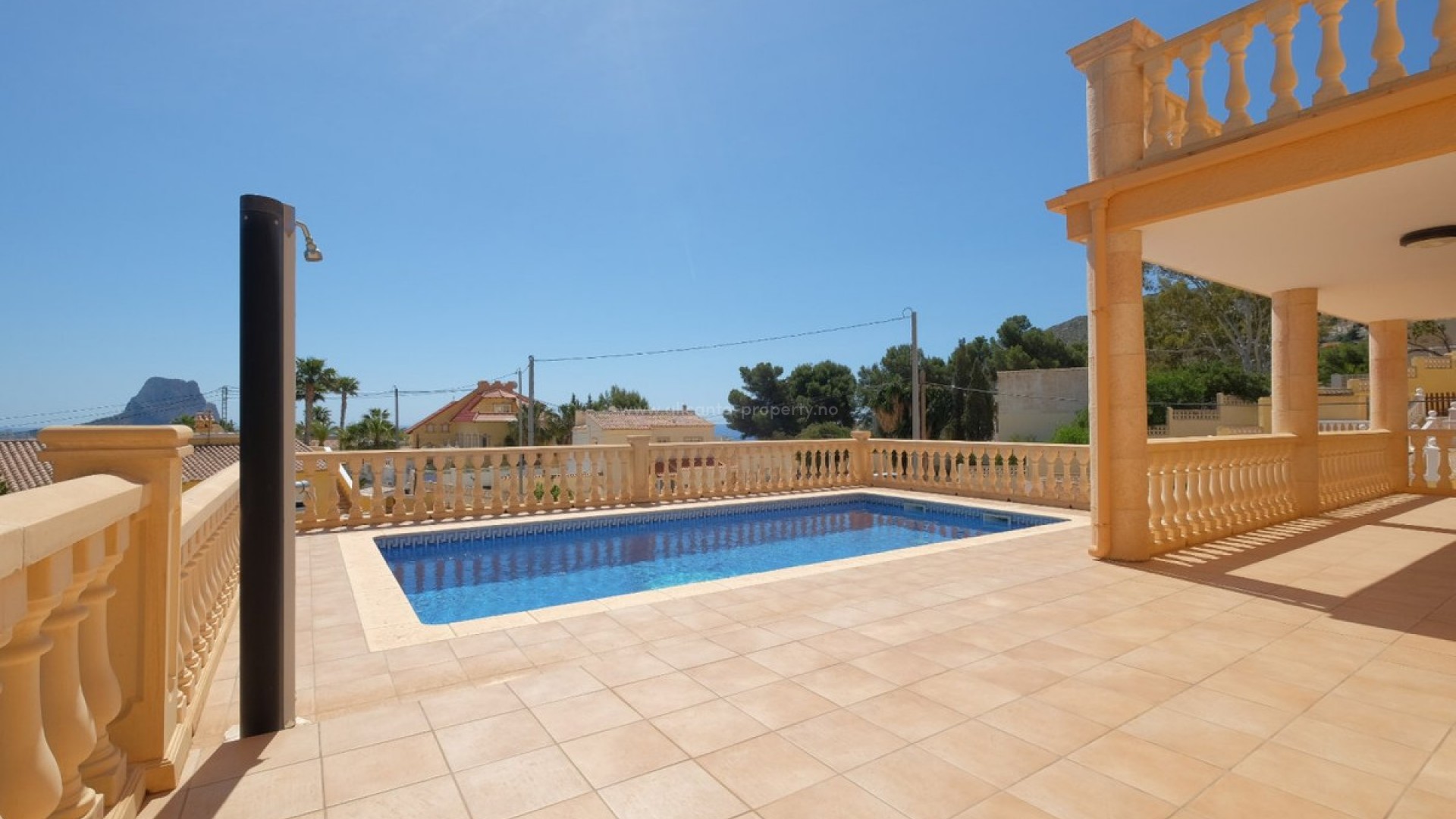 Villa en la Canuta