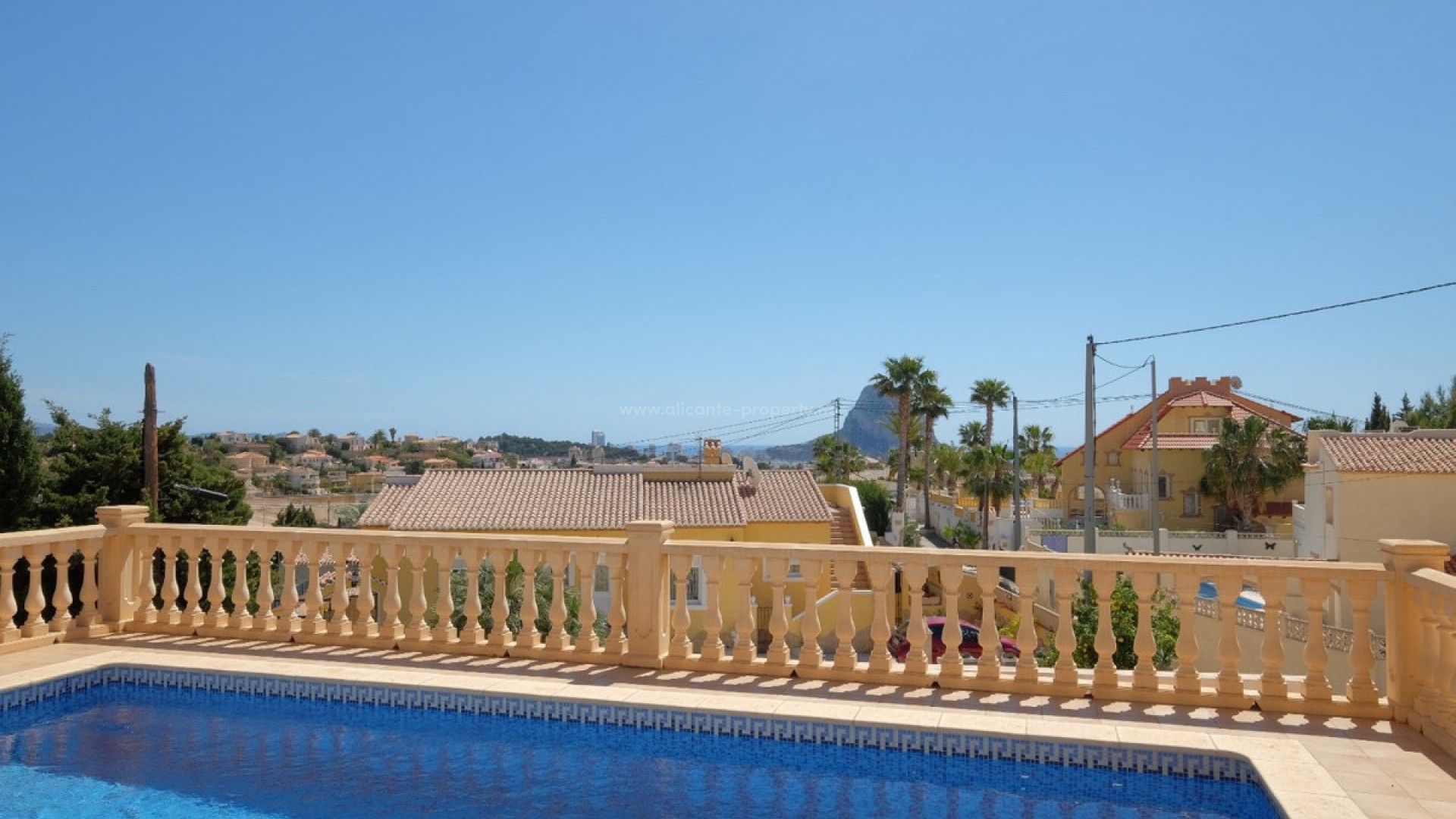Villa en la Canuta