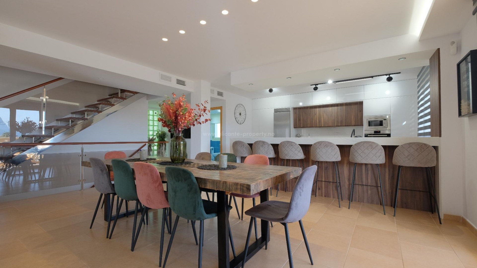 Villa en la Canuta