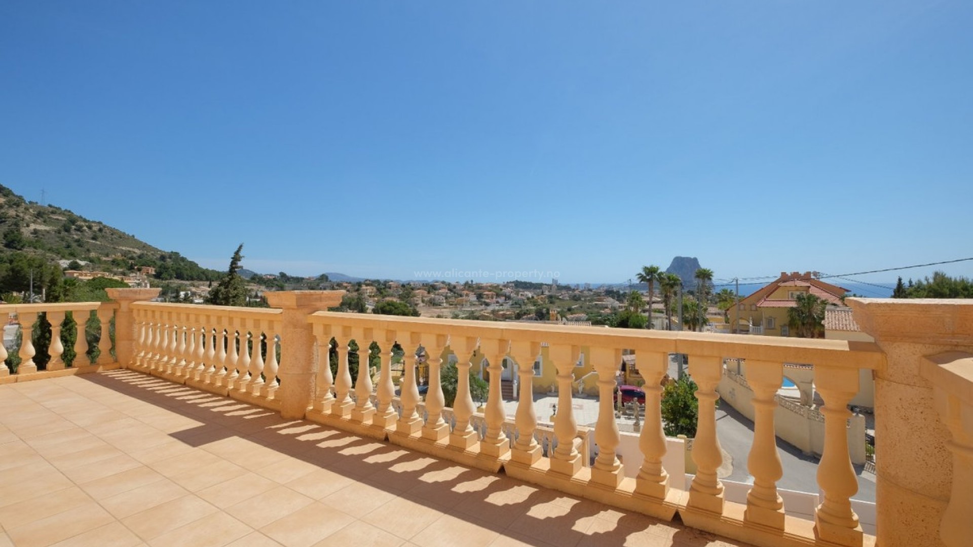 Villa en la Canuta