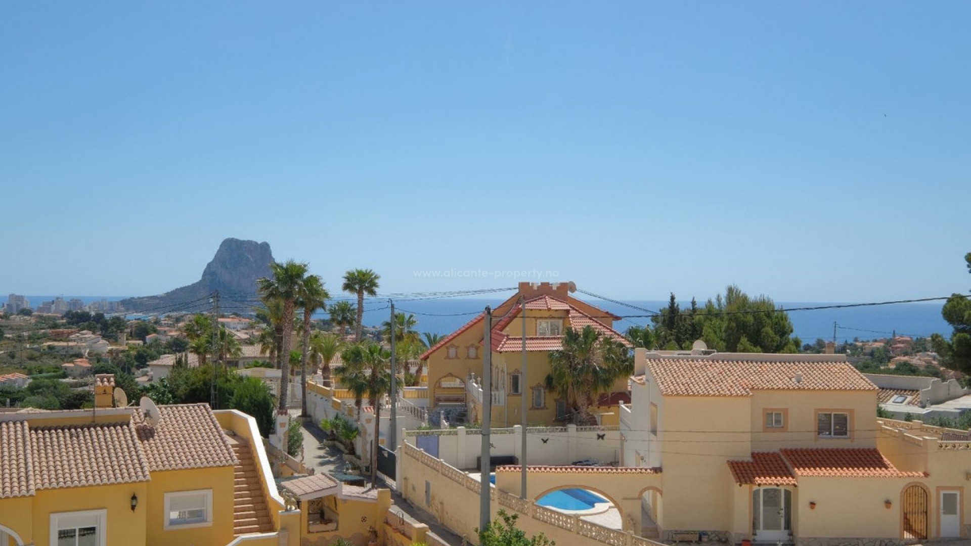 Villa en la Canuta