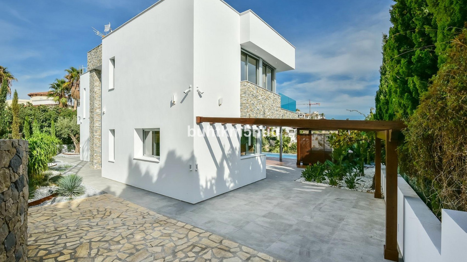 Villa en la Canuta