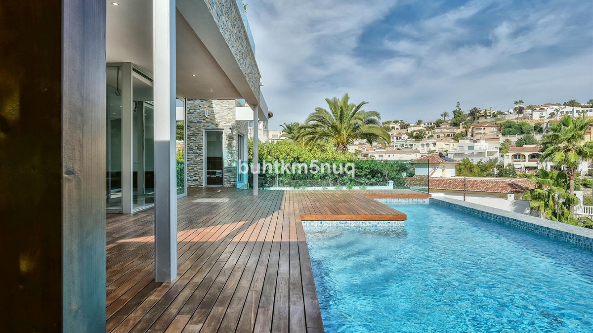 Villa en la Canuta