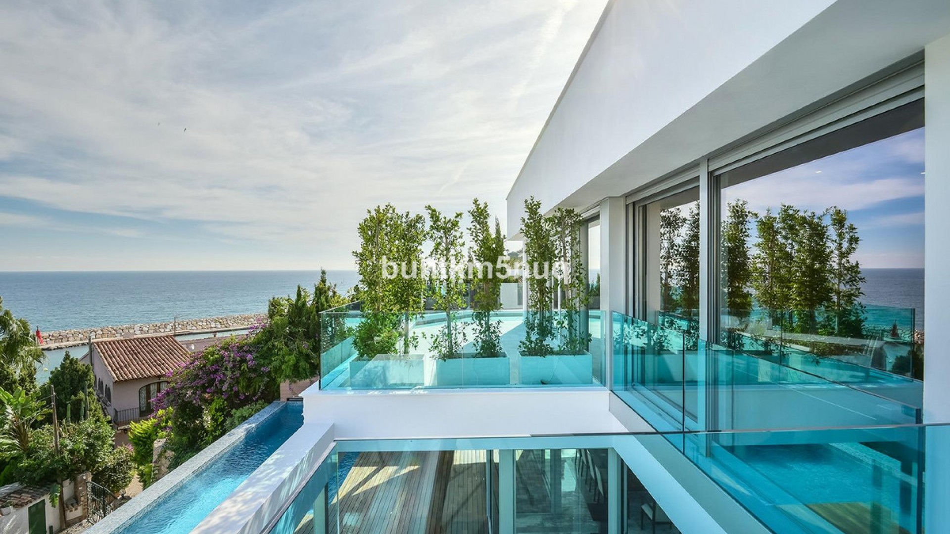 Villa en la Canuta