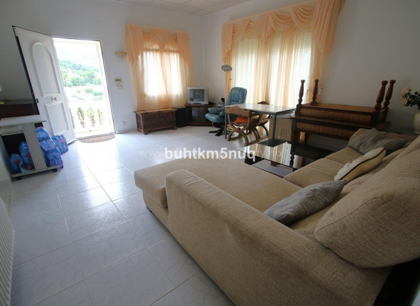 Villa en la Canuta