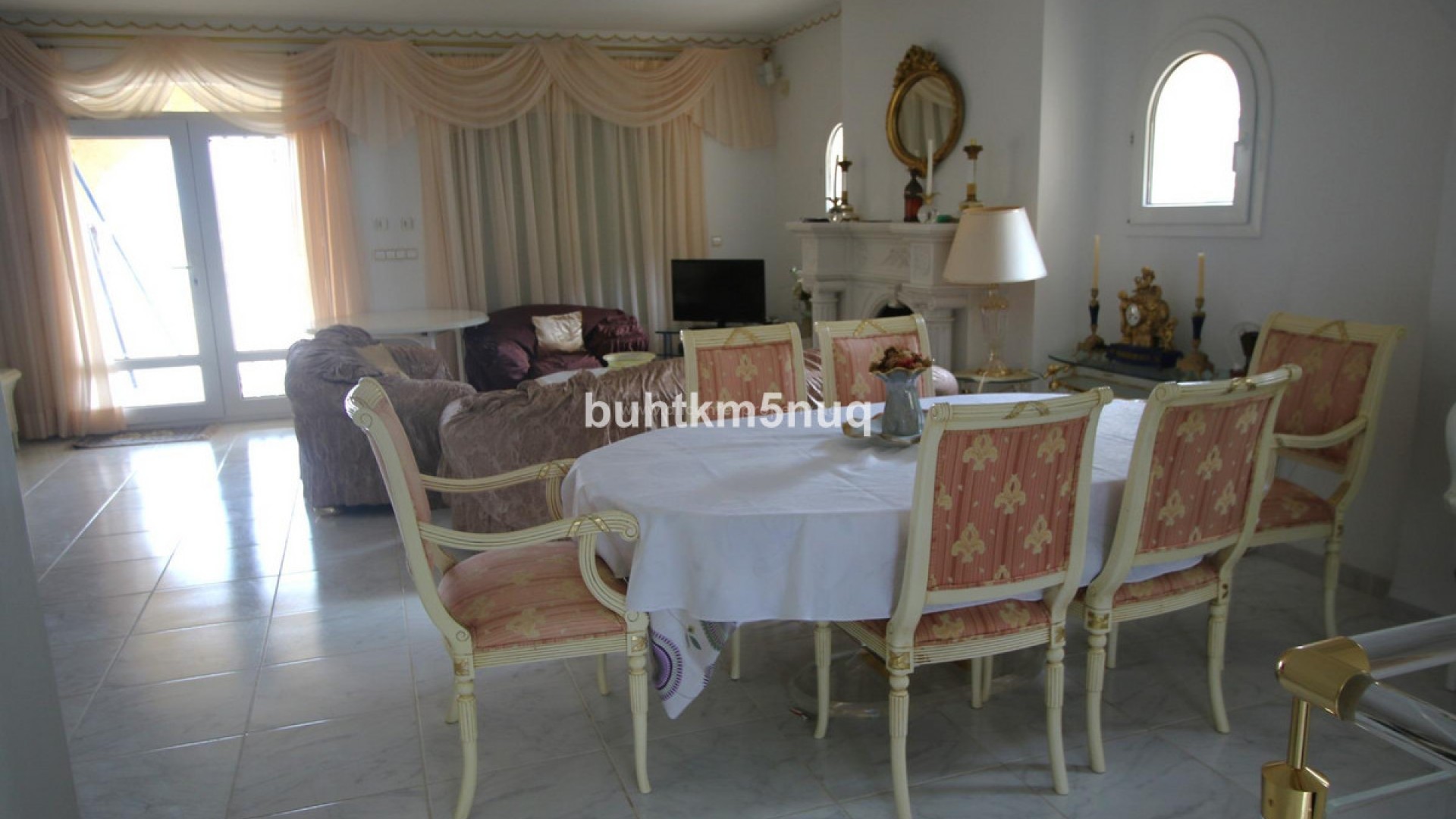 Villa en la Canuta