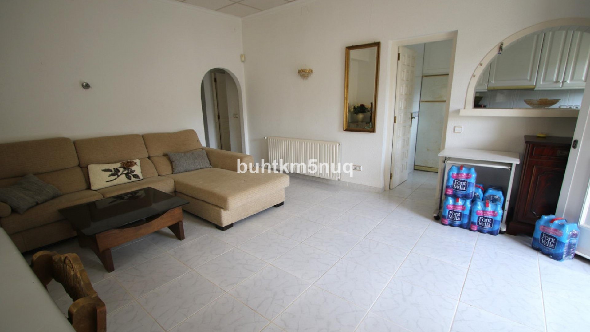 Villa en la Canuta