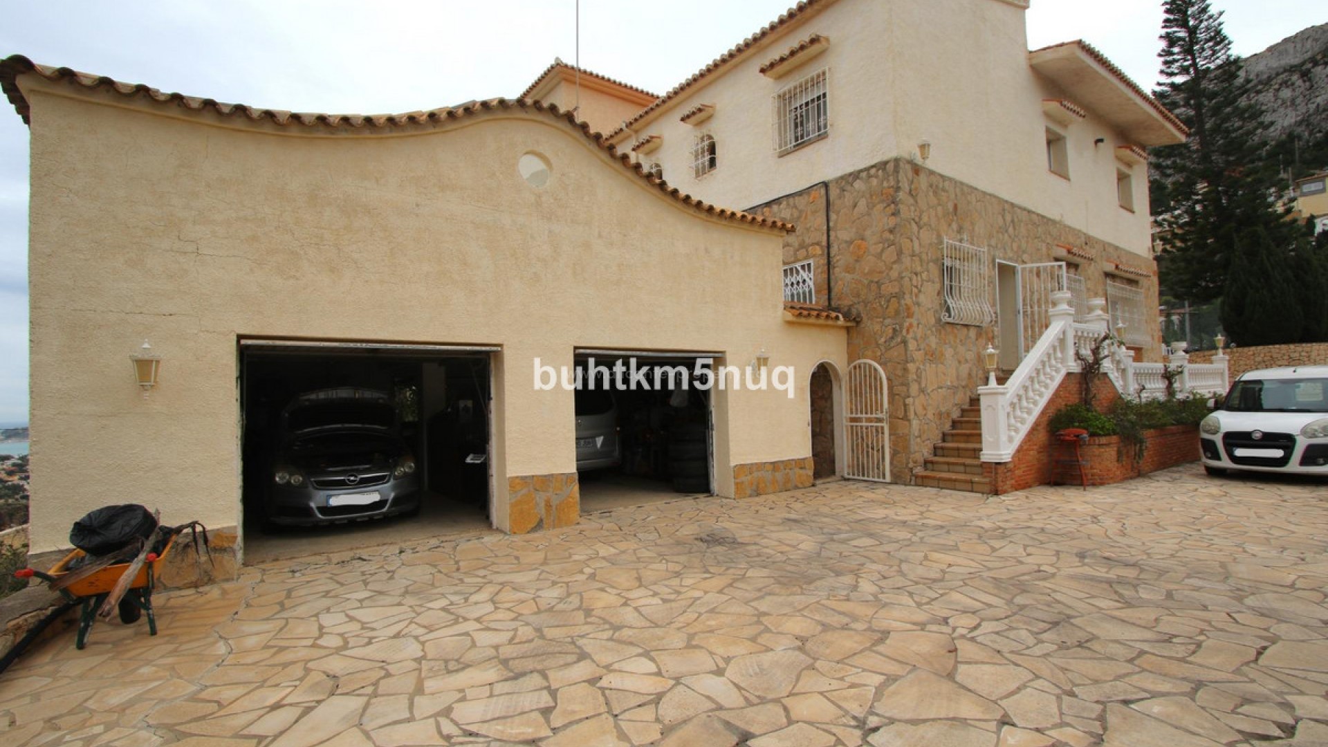 Villa en la Canuta