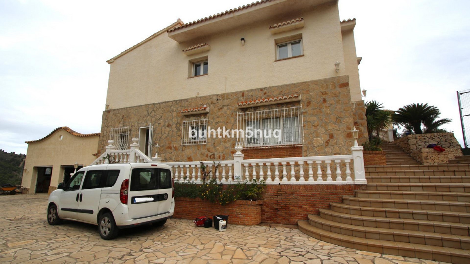 Villa en la Canuta