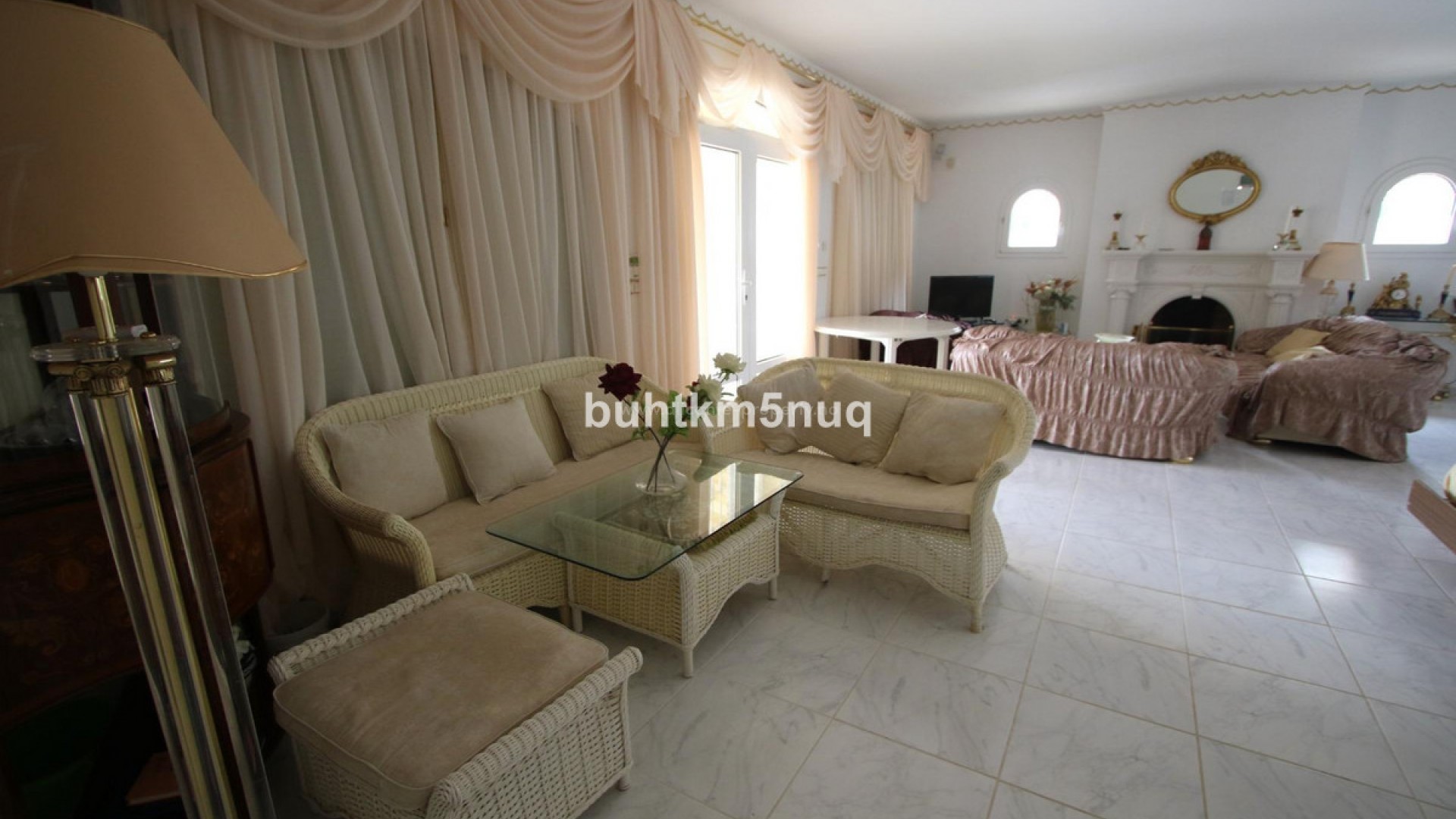 Villa en la Canuta
